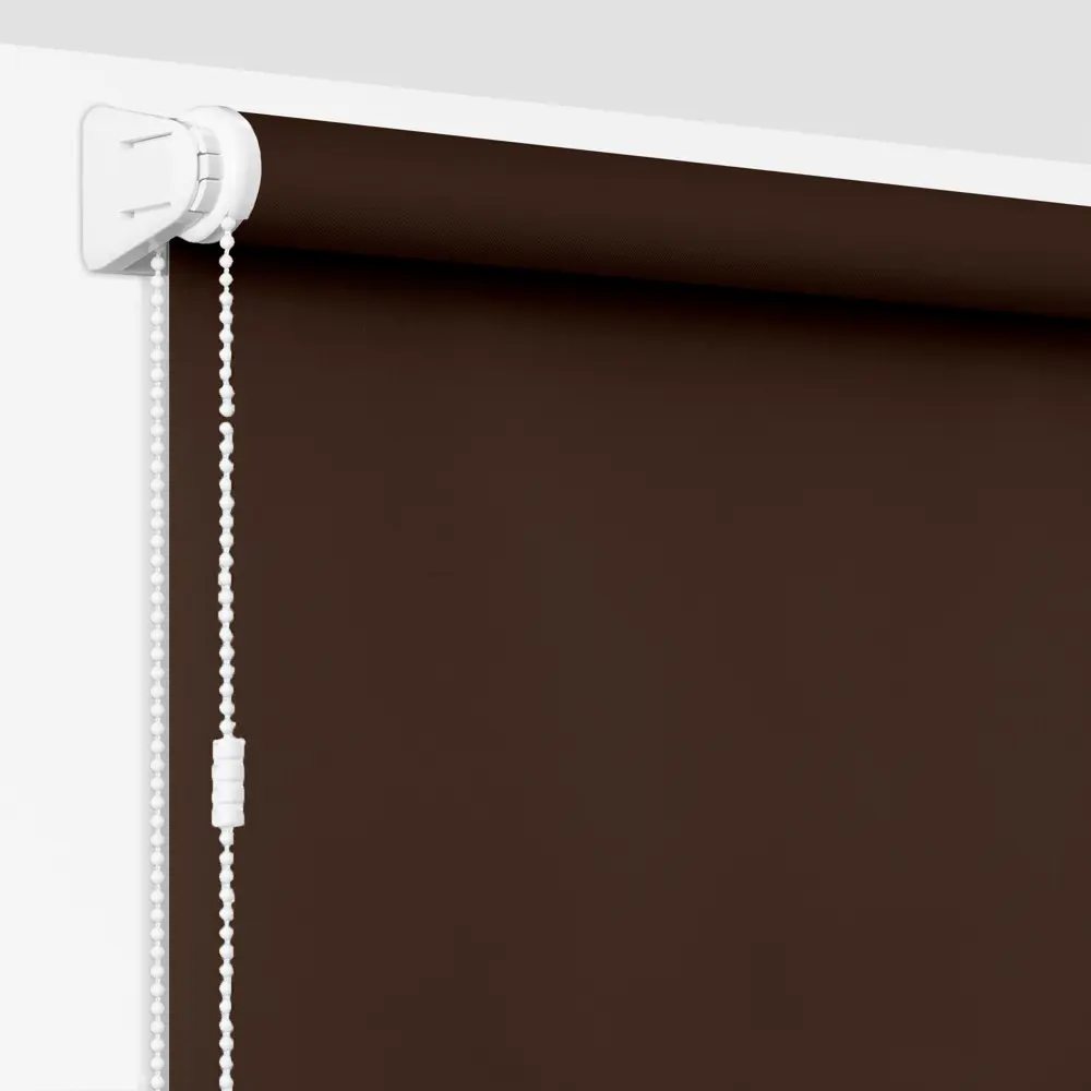 Рулонная штора GARDEN Stars Light 50×160 см коричневая 89409311 STLM-1577664 - Вид №2