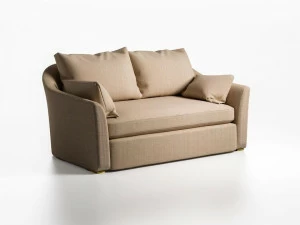 Caroti 2-местный тканевый диван Via montenapoleone 2039