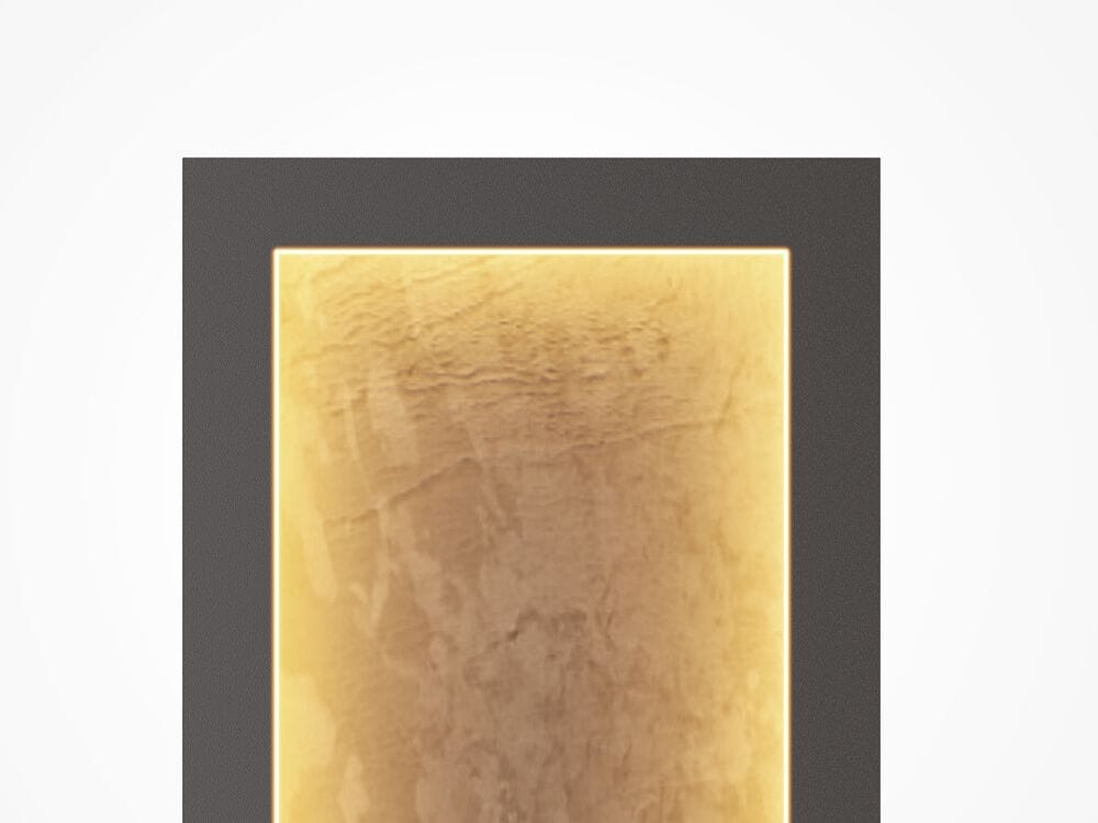 Металлический светодиодный настенный светильник Maytoni Origin ARCH-00087281 - Вид №2