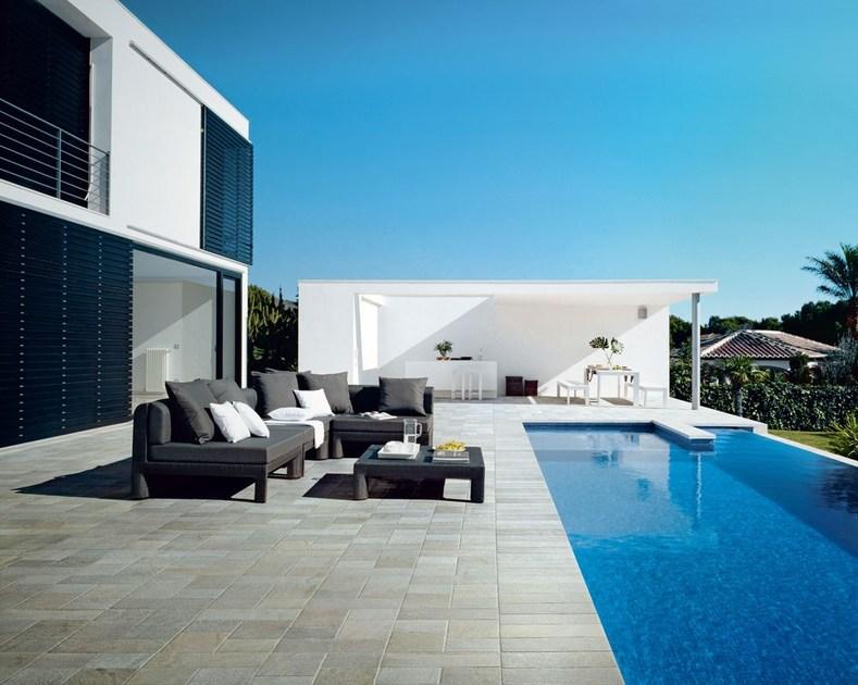 Panaria Ceramica Пол из керамогранита под камень Bioarch sun-id-1350648 - Вид №3