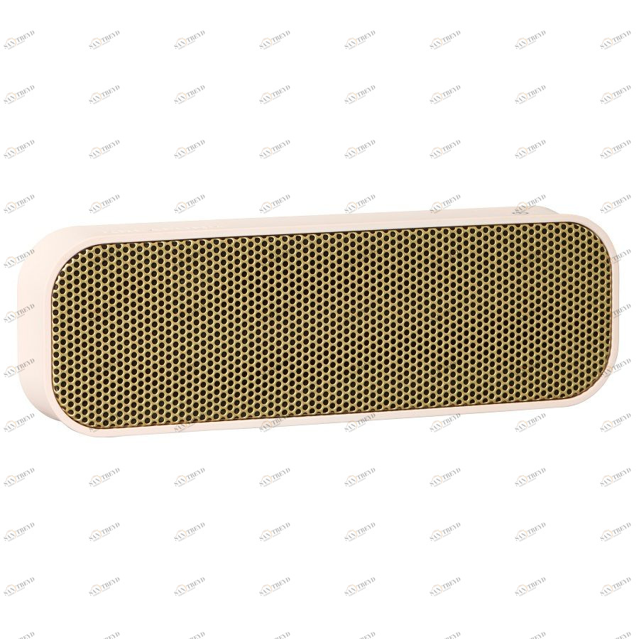 Колонка беспроводная aGROOVE светло-розовая KREAFUNK KFDZ56