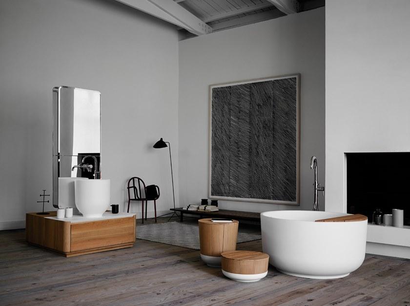 INBANI Табурет для ванной Origin sun-id-1409390 - Вид №6