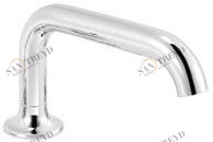 rvb Излив для ванны из хромированной латуни на террасе Times 8010.--.89