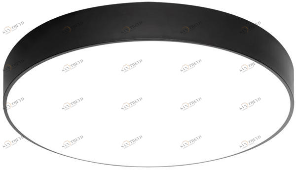 Metalmek Светодиодный потолочный светильник прямого света из алюминия Circle 9750 op