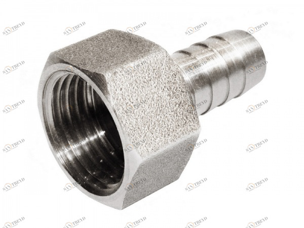 Штуцер 1/2Fх14 (AQuafit) 184849