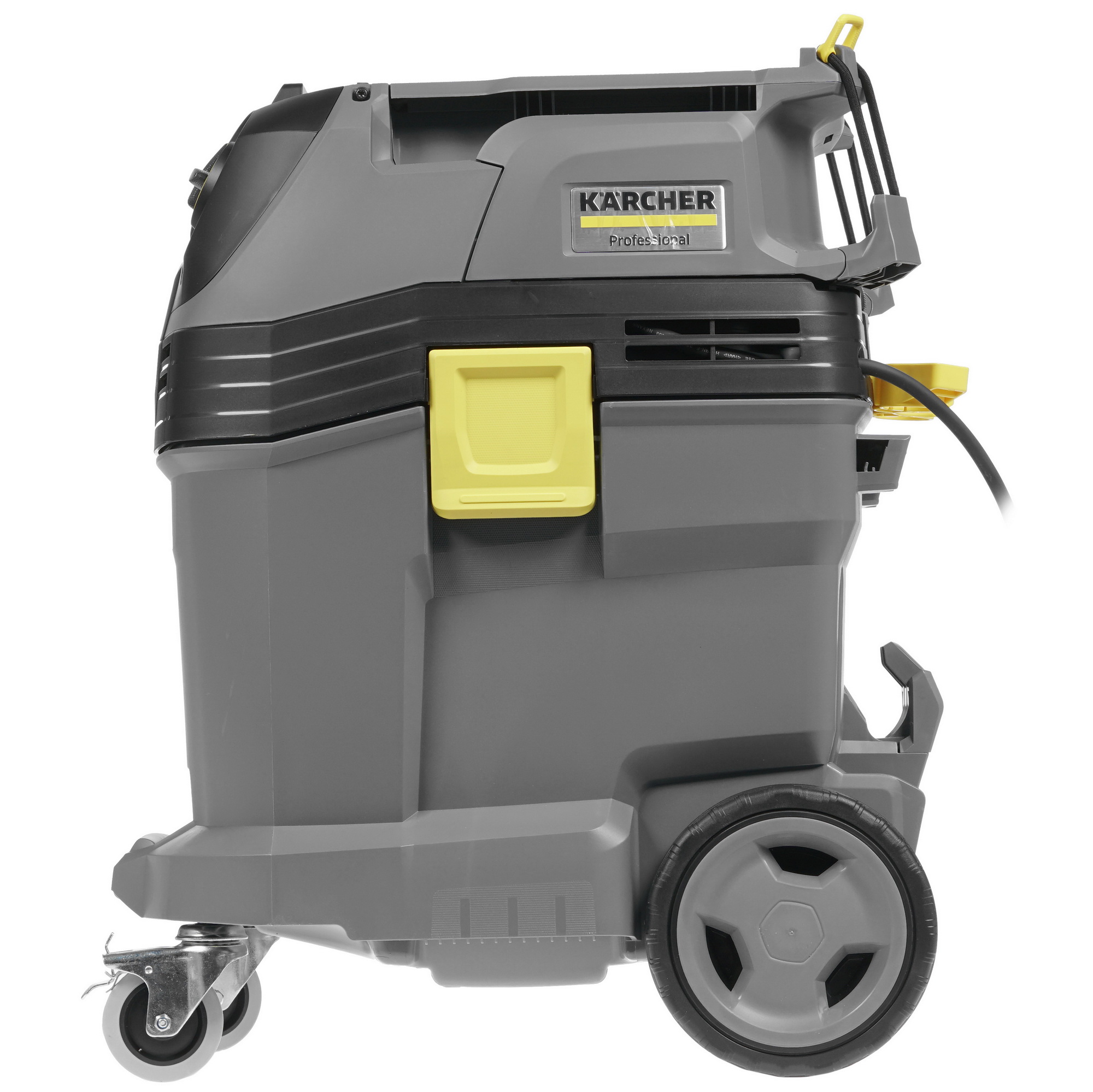 8198473 Пылесос Karcher NT 40/1 Tact Te L серый STDN-0144261 - Вид №2