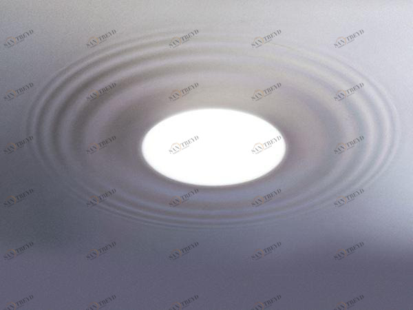 Flos Встраиваемый галогенный потолочный светильник прямого света Soft collection - in sun-id-1368186