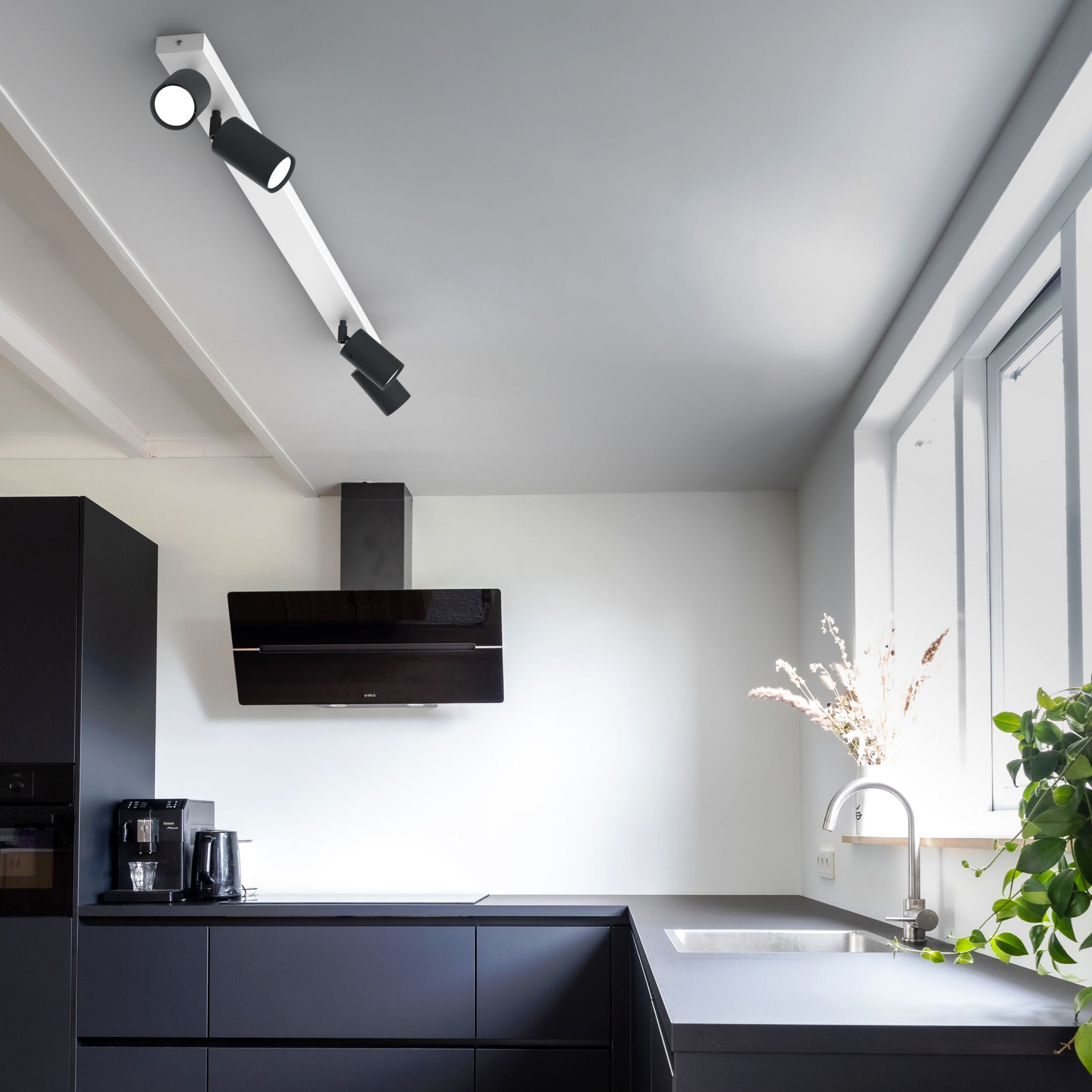 Несколько регулируемых светодиодных прожекторов WayPoint FLECK ARCH-00095820 - Вид №9