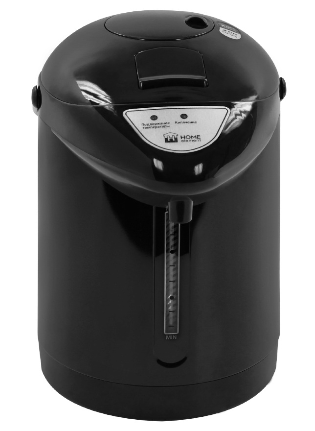 9901599 Термопот Home Element HE-TP624 черный STDN-0140059 - Вид №1