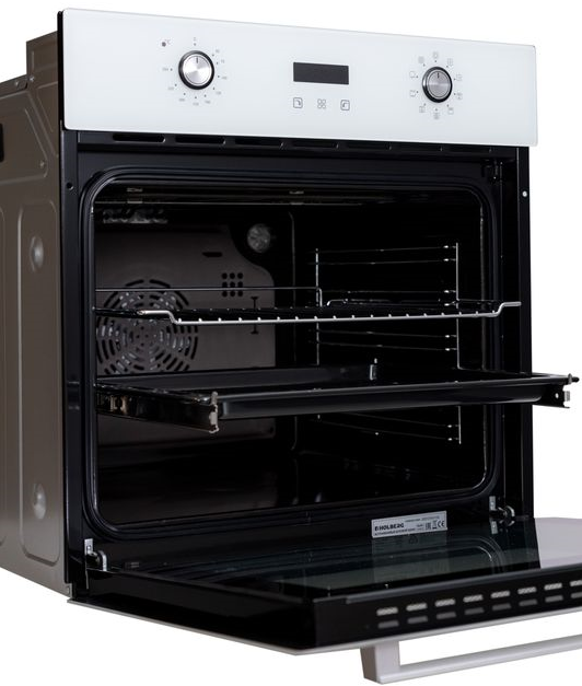 9225388 Электрический духовой шкаф HOLBERG НEO 7089TW белый STDN-0088513 - Вид №2