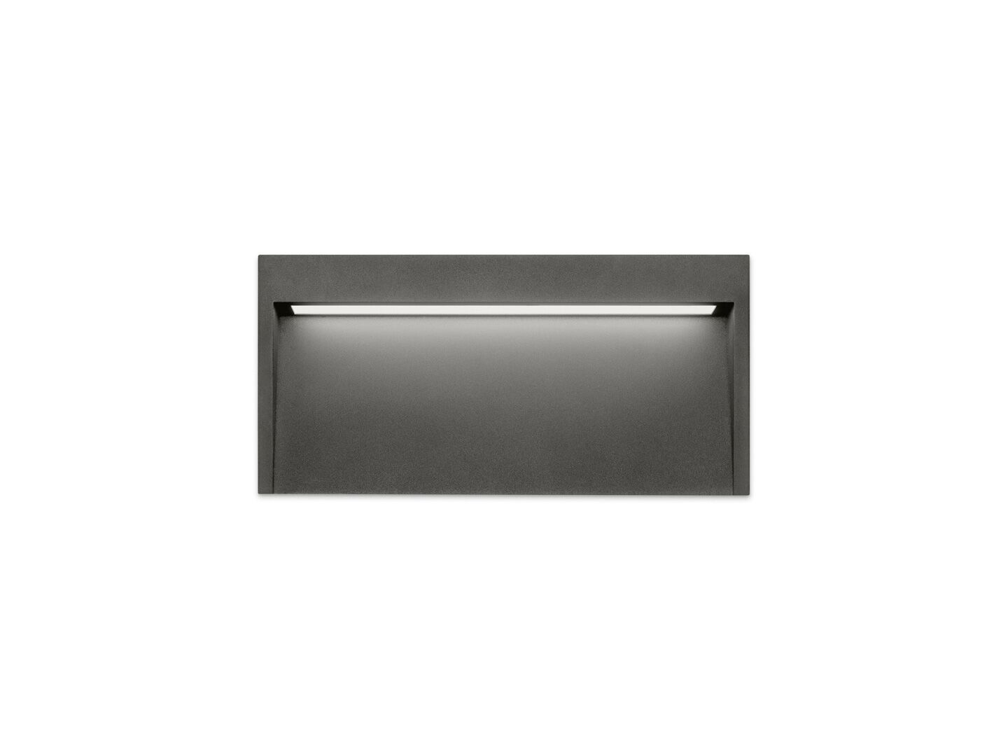 Открытый алюминиевый настенный светодиодный маркер Arkoslight Slim ARCH-00008519