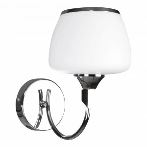 Бра Spot Light Ronda 5106128 SPOT LIGHT  109701 Белый;серебро