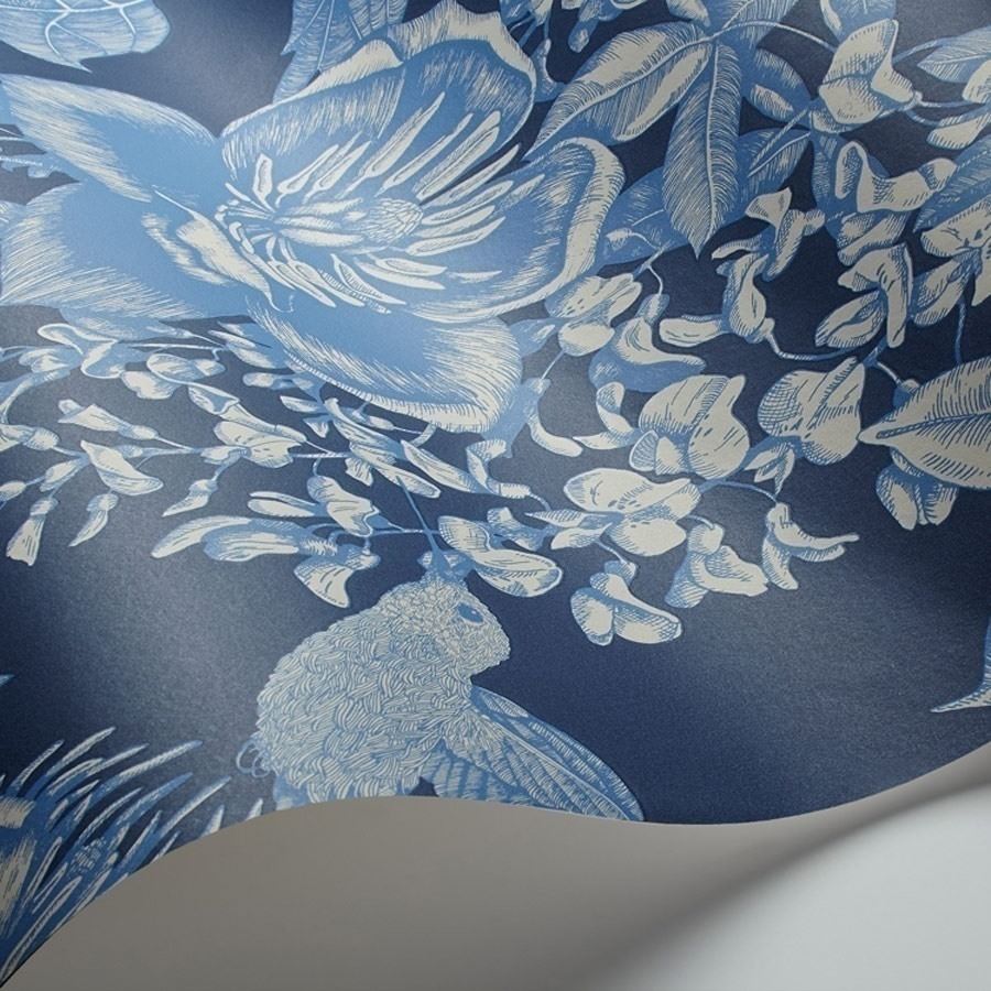 Traditional bathrooms Motivtapete Tivoli Tivoli - Cole & Son  - Вид №2