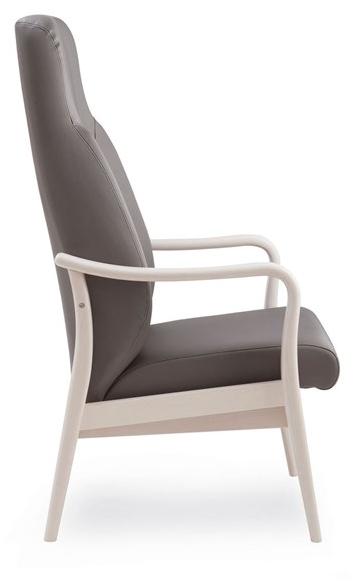PIAVAL Эргономичное кресло с высокой спинкой Relax elegant | health & care 16-62/1 - Вид №2