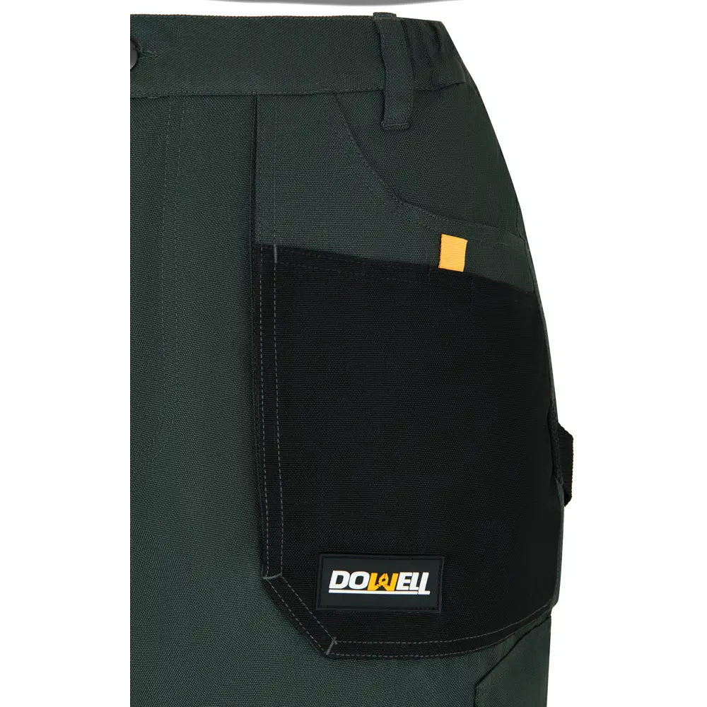Утепленные рабочие брюки Dowell Winter для холодного сезона 89400108 STLM-1576953 - Вид №2