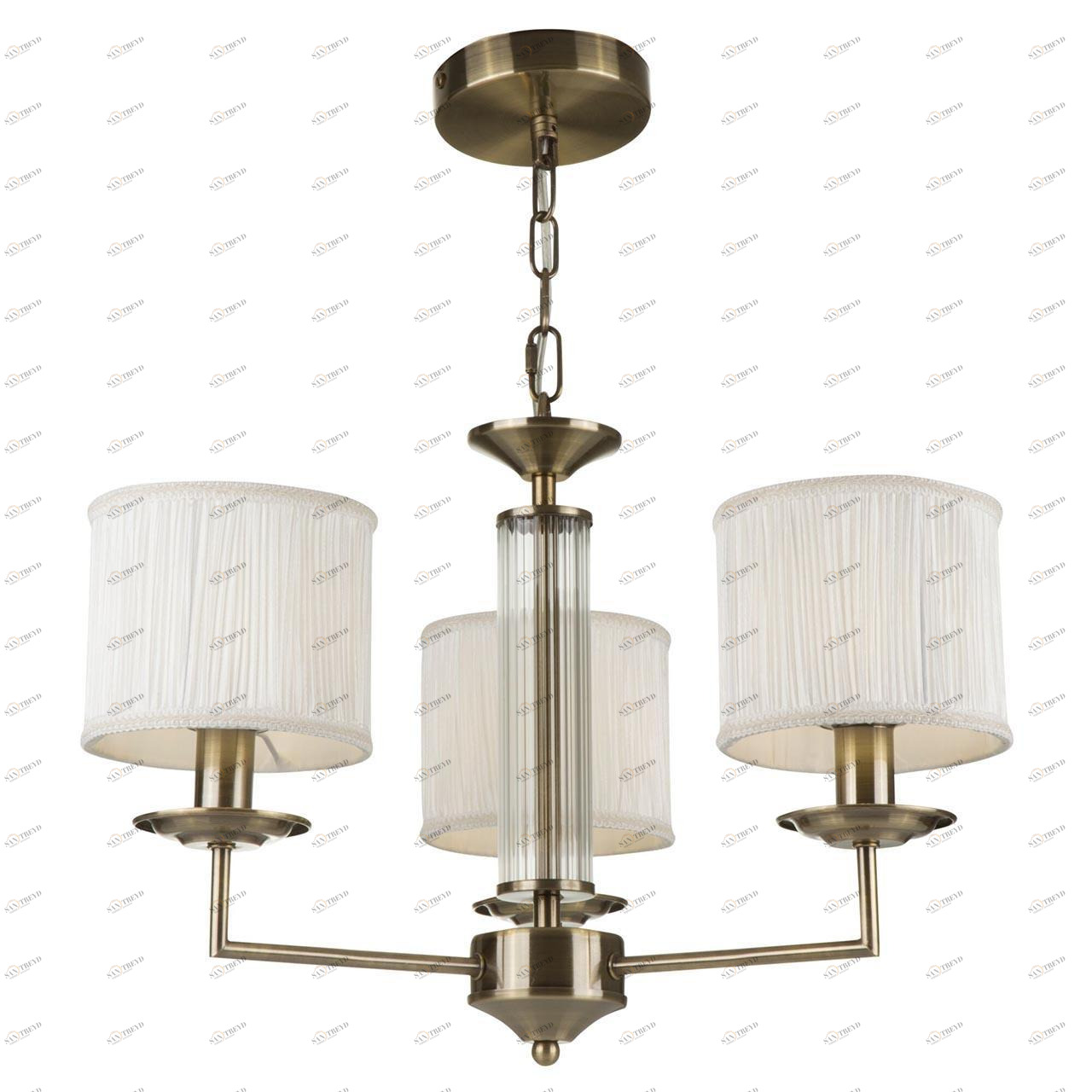 Подвесная люстра Freya Felina FR2006PL-03BZ FREYA FELINA 279380 Белый