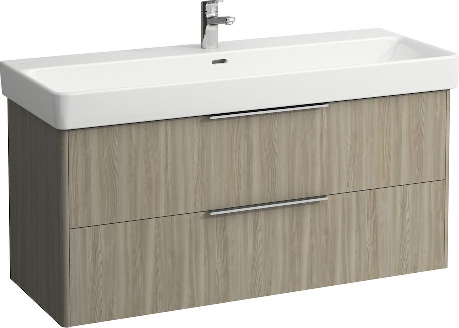 H4024921102621 Шкафчик для раковины 814965, с 2 ящиками LAUFEN PRO - Вид №2