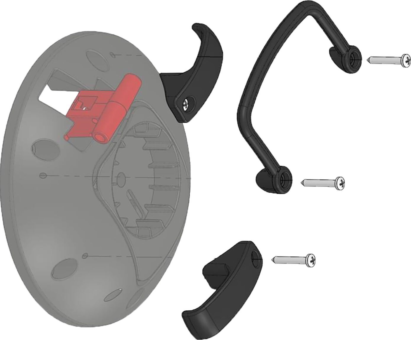 Основание стола StableTable StableTable® Classic™ ARCH-00135042 - Вид №15