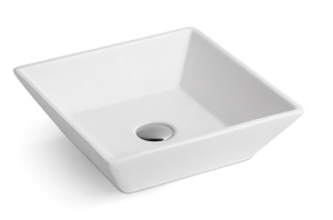 SL-1014 Раковина керамическая накладная без перелива LAB.Space