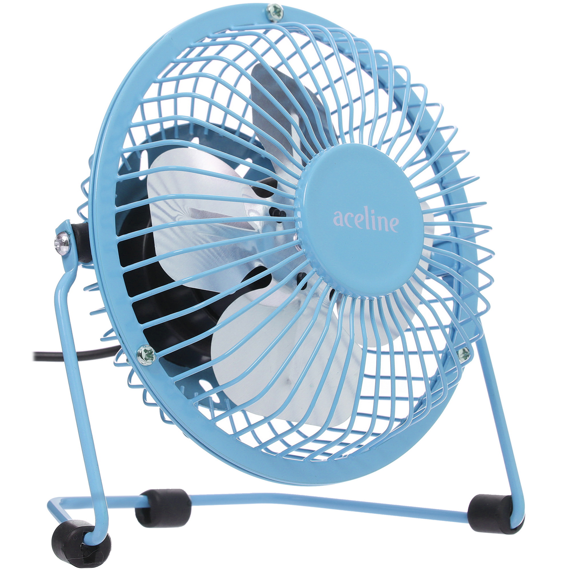 5432743 Вентилятор Aceline UWTF-4  голубой STDN-0100777