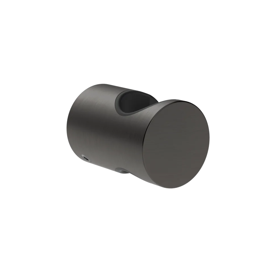 Крючок для ручного Душа 58157 707 Gessi Ventaglio ЧЕРНЫЙ МЕТАЛЛ BR. PVD 58157707