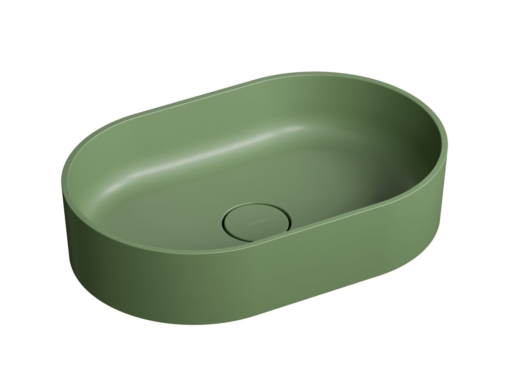 Столешница из композитного материала OMNIRES OVO M+ OVOUN ARCH-00080091