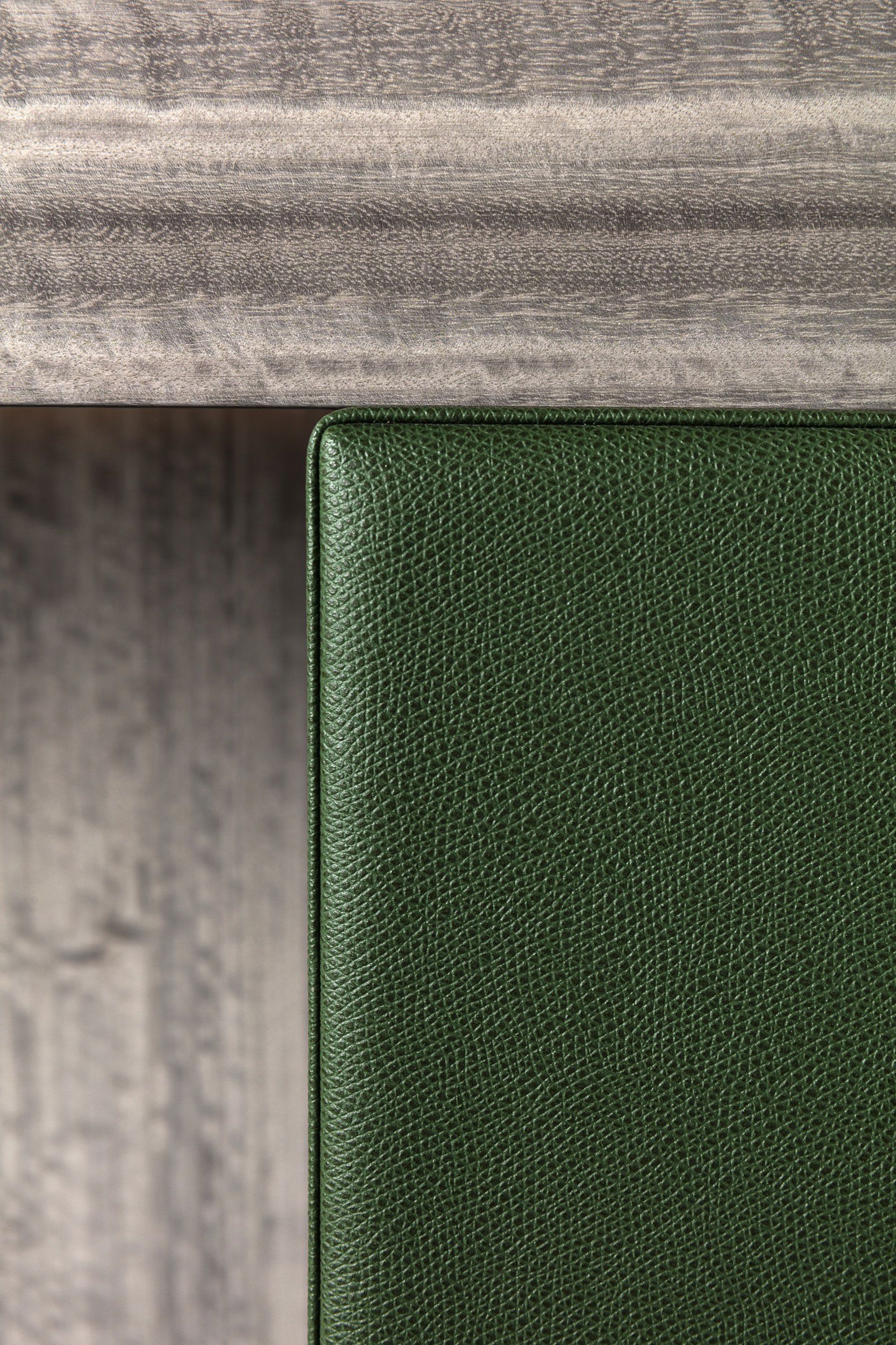 Кожаный контейнер с дверцей OAK Metronome ARCH-00081875 - Вид №5