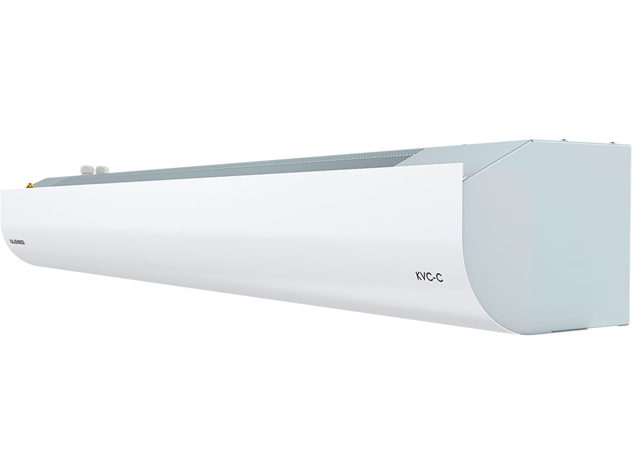 5307511 Тепловая завеса Kalashnikov KVС-C10E12-31 с пультом KRC-32 STDN-0026215 - Вид №3