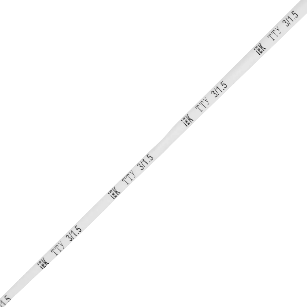 Термоусадочная трубка IEK для электроизоляции и маркировки 88878354 STLM-1117475 - Вид №2