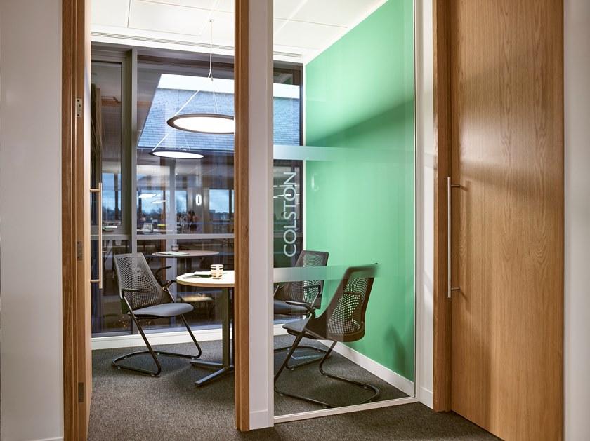 Herman Miller Круглый стол с основанием 4 звезды Everywhere sun-id-1381150 - Вид №4