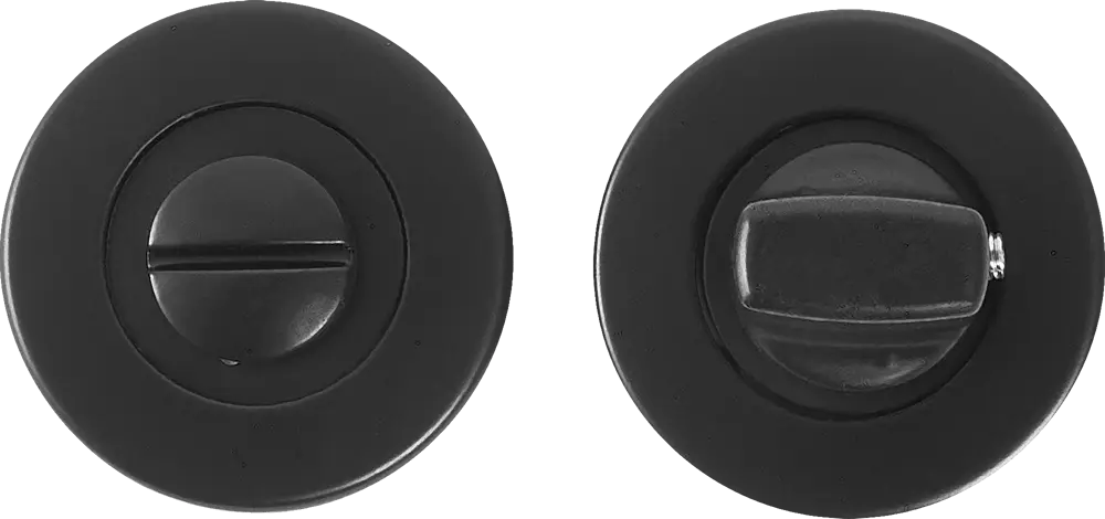 Фиксатор дверной PUNTO 015WC с поворотным механизмом 85282331