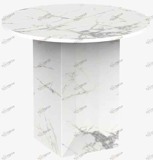 Miter Сервизный столик из керамогранита Ori sun-id-1422632