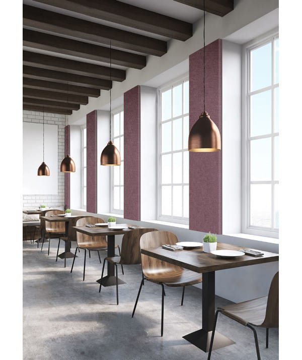 Акустическая панель из полиэфирного волокна Slalom TAILOR MADE ARCH-00030013 - Вид №4