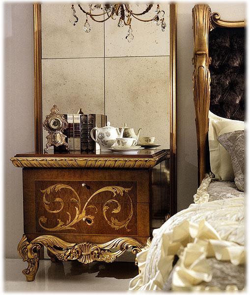 Тумбочка  CAPPELLINI INTAGLI 830/C 