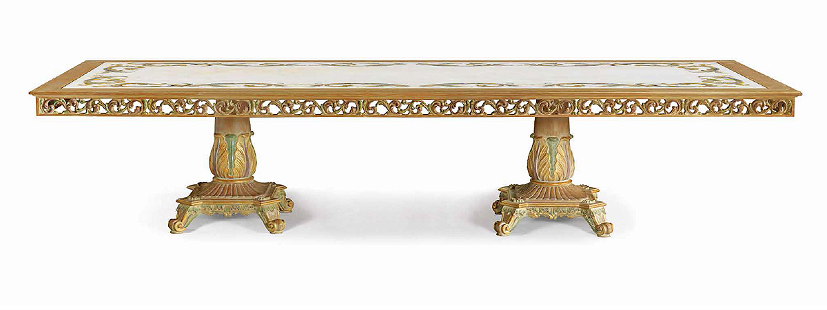 Стол  ZANABONI T/5000-275  - Вид №2