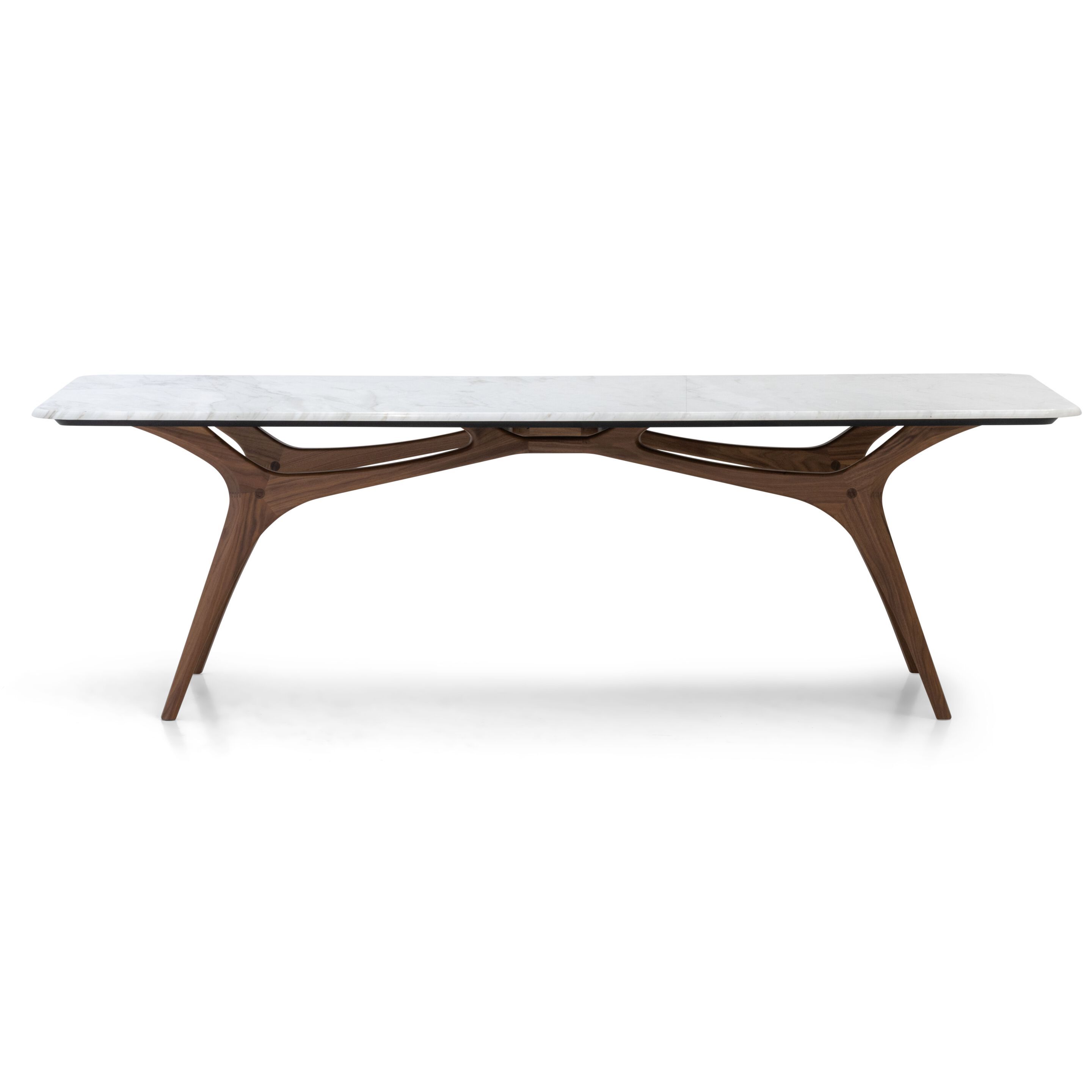 Прямоугольный мраморный стол Wayne Enterprises Home Collection WE-020 ARCH-00136871 - Вид №1