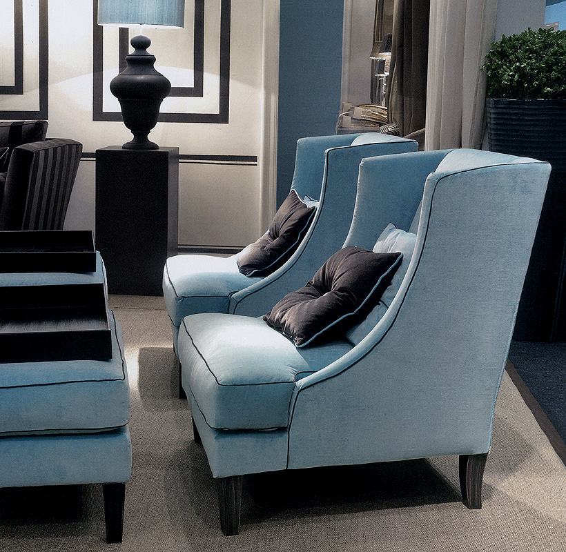 Кресло  SOFTHOUSE VITTORIA 01  - Вид №1