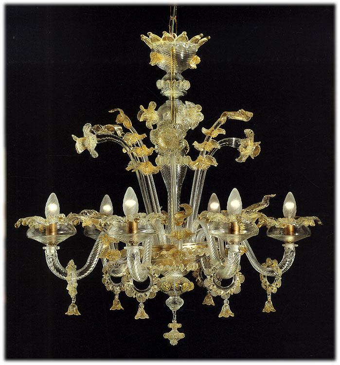 Люстра  OF INTERNI 062/6 