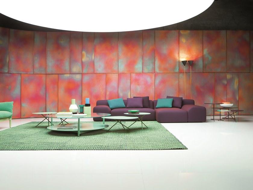 DE CASTELLI Медная ткань Design sun-id-1370525 - Вид №5