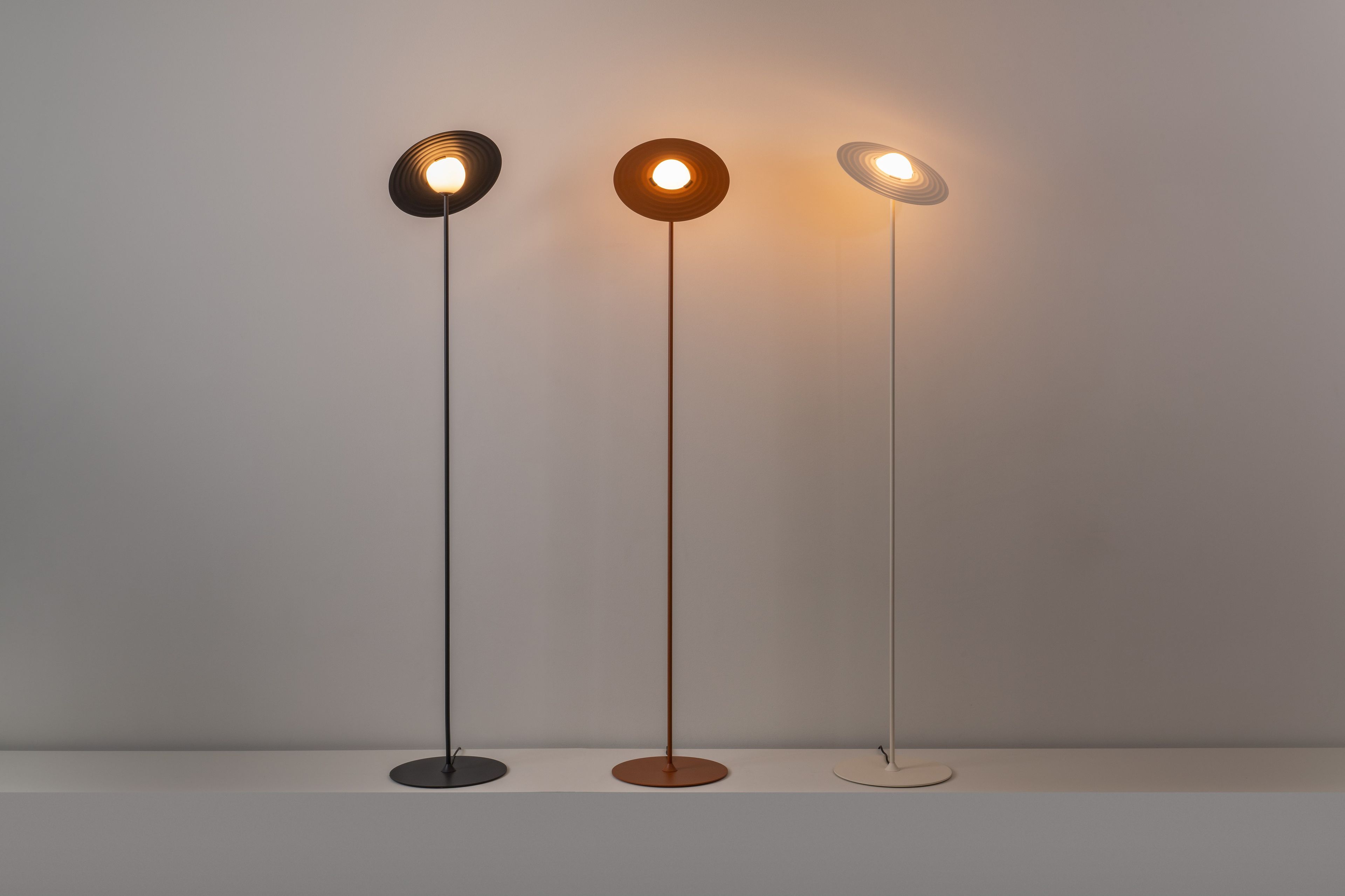 Алюминиевый поворотный торшер Milan Iluminacion Symphony ARCH-00085952 - Вид №23