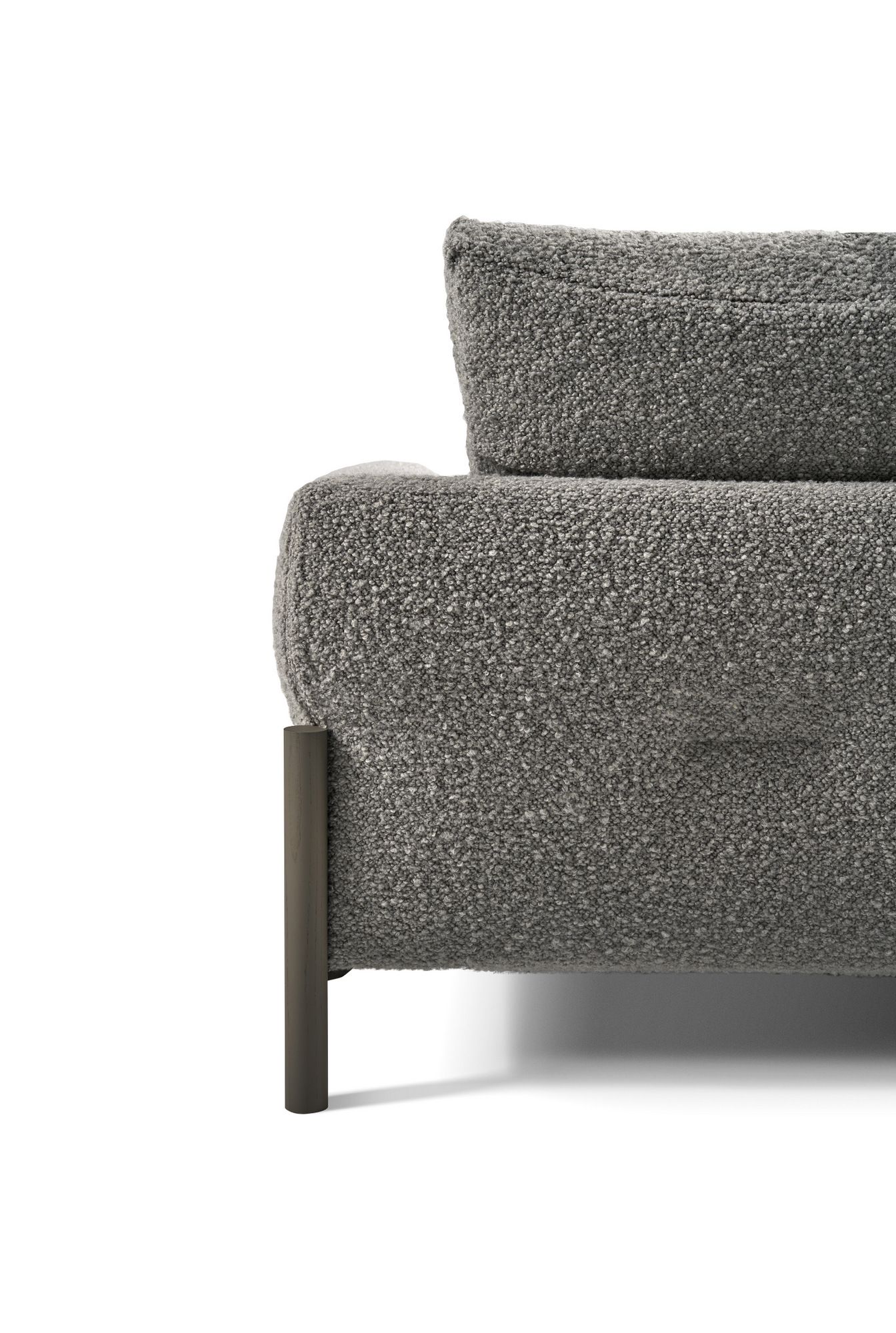 3-местный тканевый диван SANCAL Momic ARCH-00112987 - Вид №6