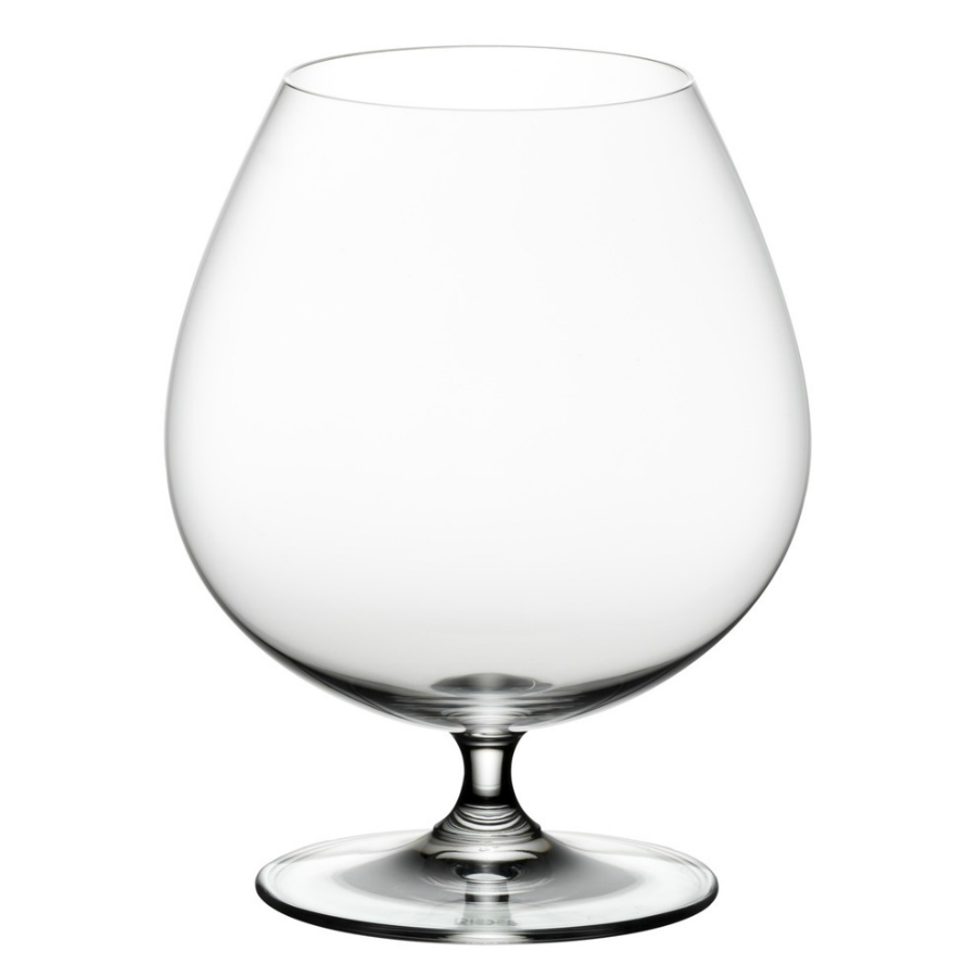 Набор фужеров Vinum Cognac, 840 мл, 2 шт., бессвинцовый хрусталь Riedel 641618 - Вид №4
