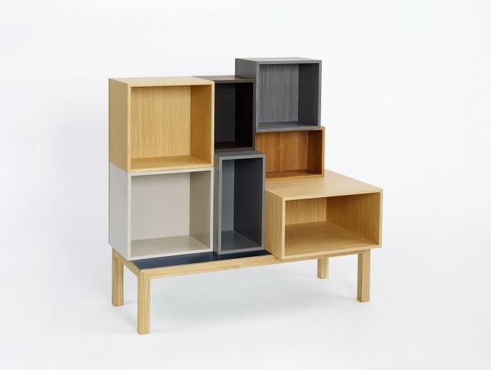 Модульный шкаф Cubit by Mymito ARCH-00072483 - Вид №40