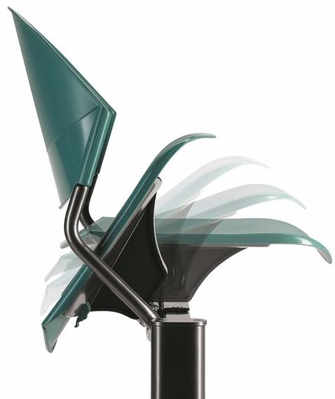 TALIN Сиденье на балке перекрытия из полипропилена Delfi sun-id-1380810 - Вид №4