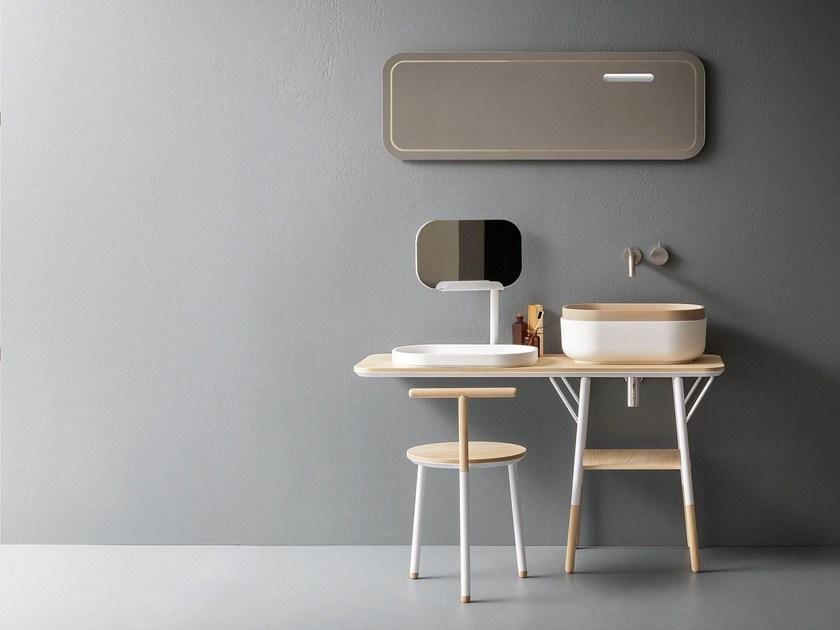 NOVELLO Полная мебель для ванной Oblon sun-id-1344567 - Вид №4