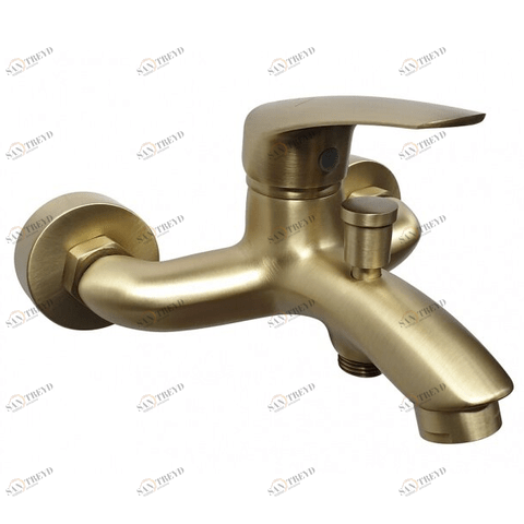 Orange Alfi M18-100br однозахв.смес.д/ван/душ.бронза Хром sun-id-1517078