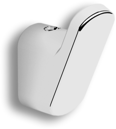 33031A Крючок подвесной цвет хром LANGBERGER VICO