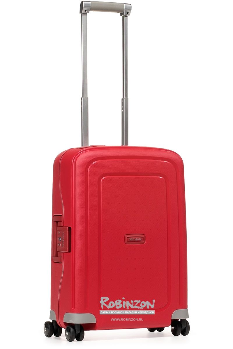 10U-10003 Чемодан 10U*003 Spinner 55/20 Samsonite S'Cure 