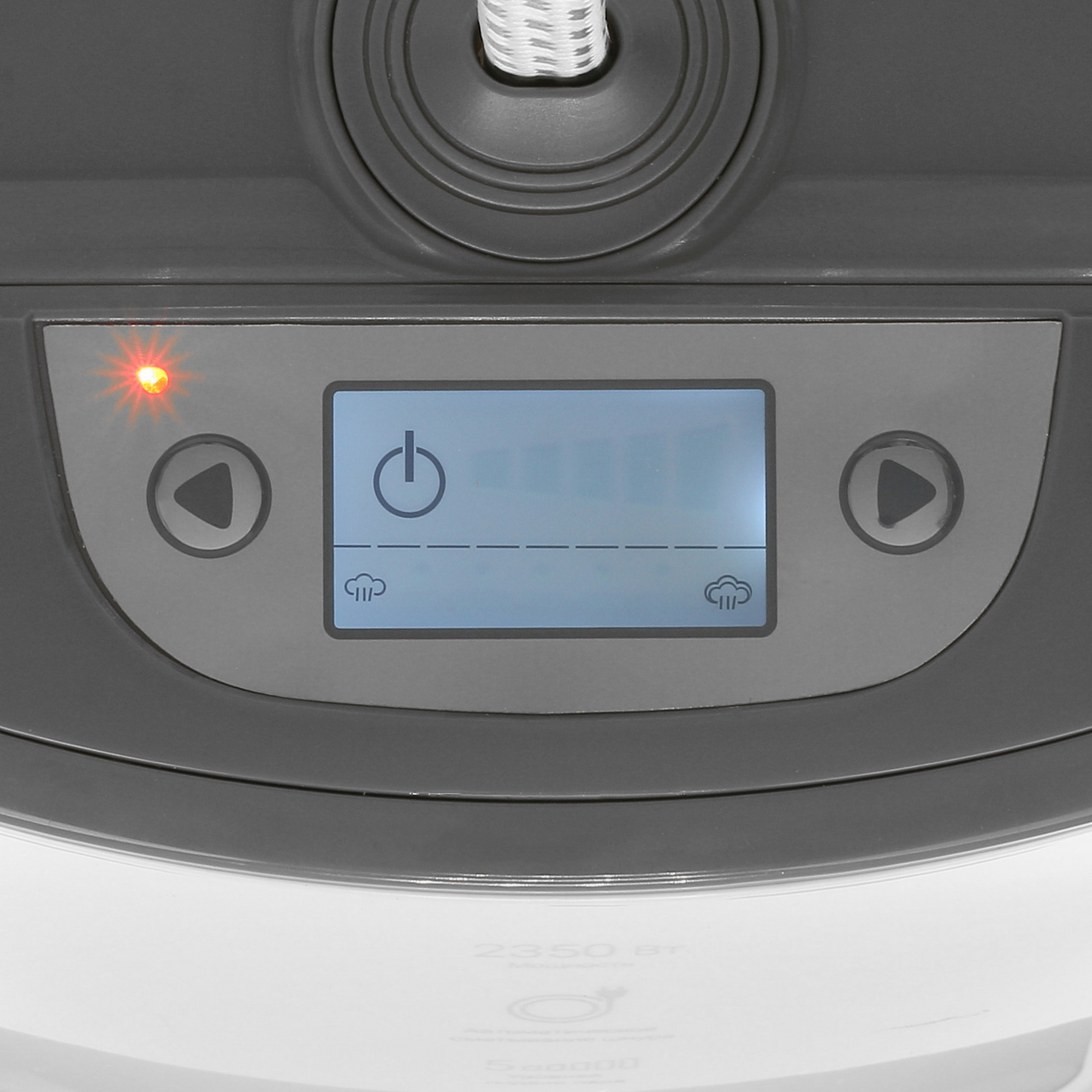 9053499 Отпариватель VIXTER GSV-5500 белый STDN-0127796 - Вид №4