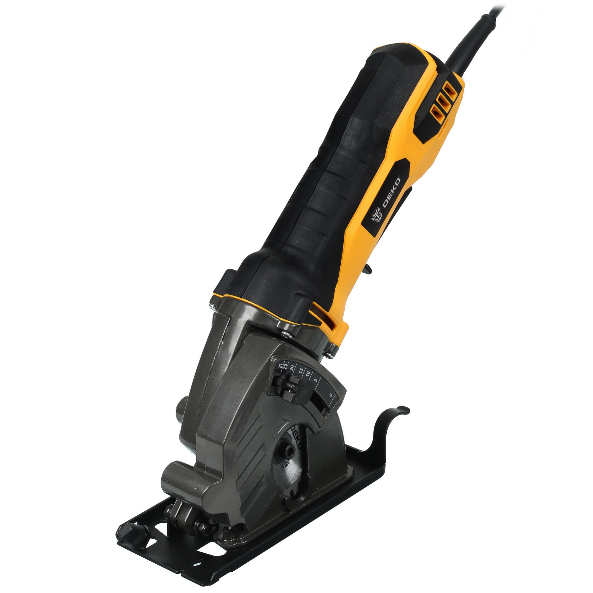 Пила дисковая DEKO DKCS1000 5308842 STDN-0043953